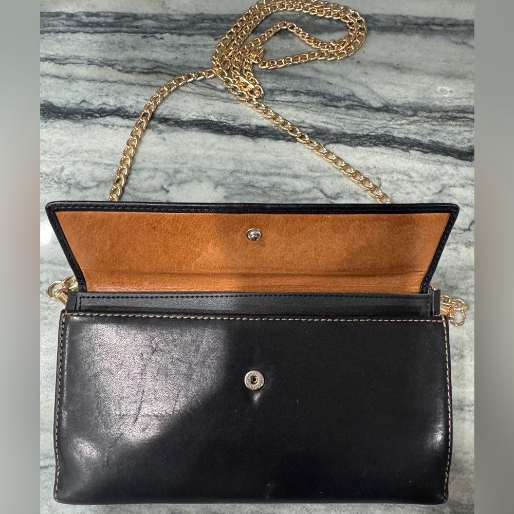 Crossbody Wallet Conversion Set With Chain‎ & Insert - Picture 5 of 11